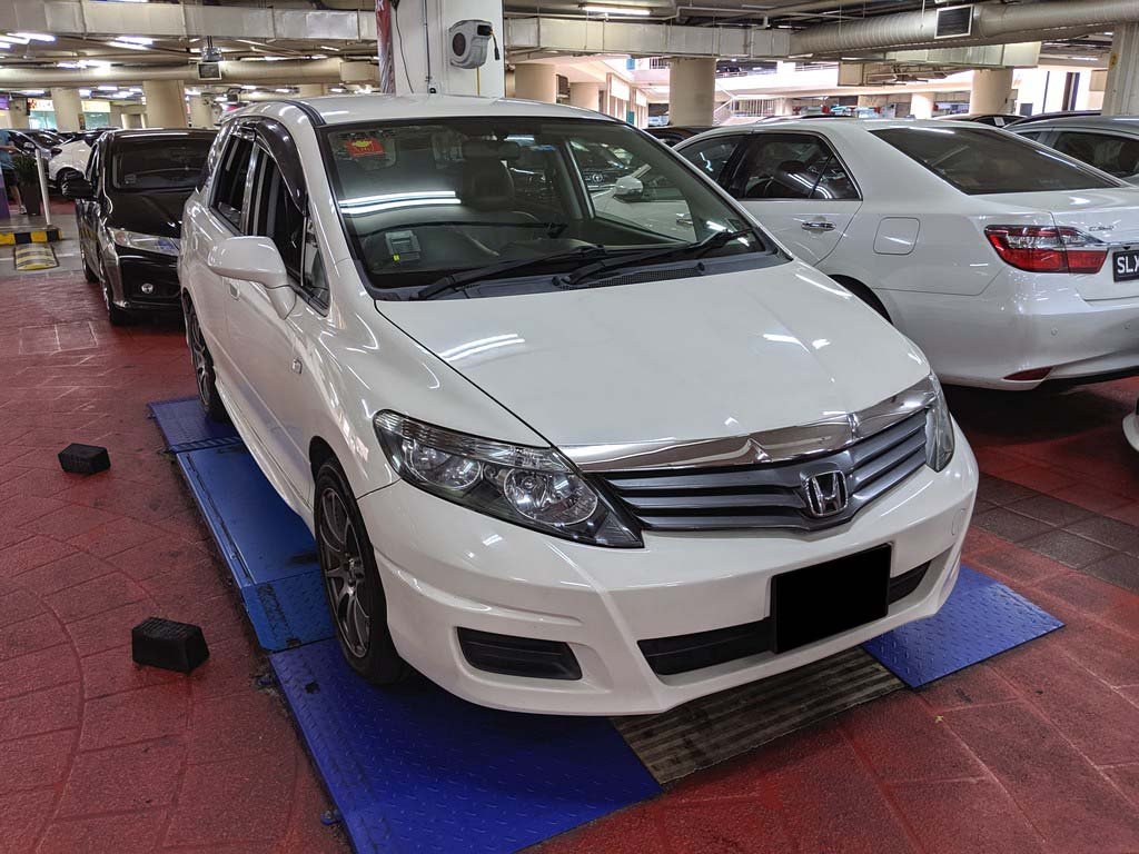 Honda Airwave 1.5M A (COE Till 05/2023)