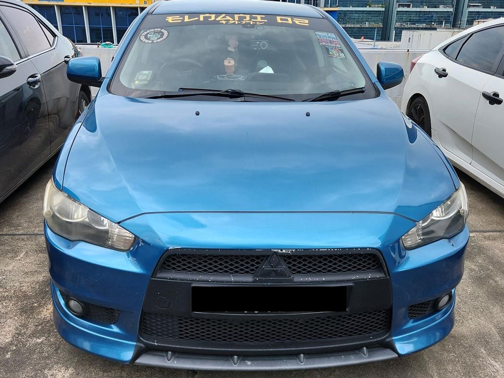 Mitsubishi Lancer 1.5 Mivec GLS (COE Till 09/2024)