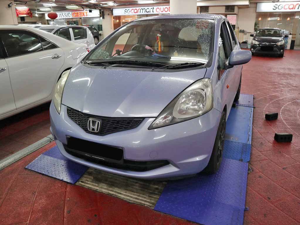 Honda Fit 1.3G A (COE Till 11/2023)