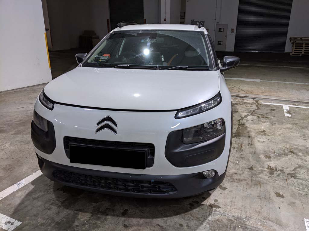 Citroen C4 Cactus 1.2 At6