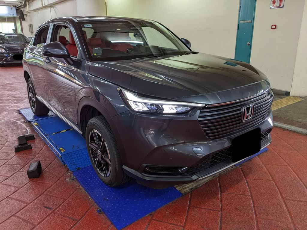 Honda Vezel 1.5G CVT