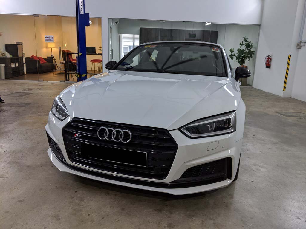 Audi S5 Sb 3.0 Tfsi Qu Tip