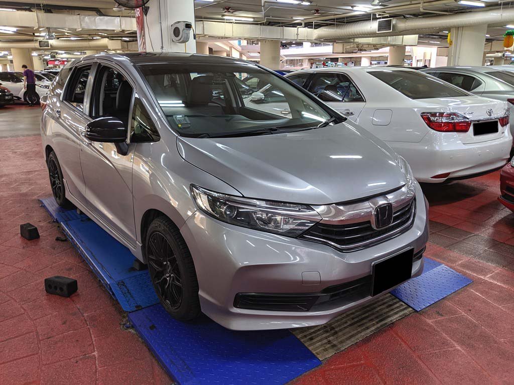 Honda Shuttle 1.5G CVT Sensing