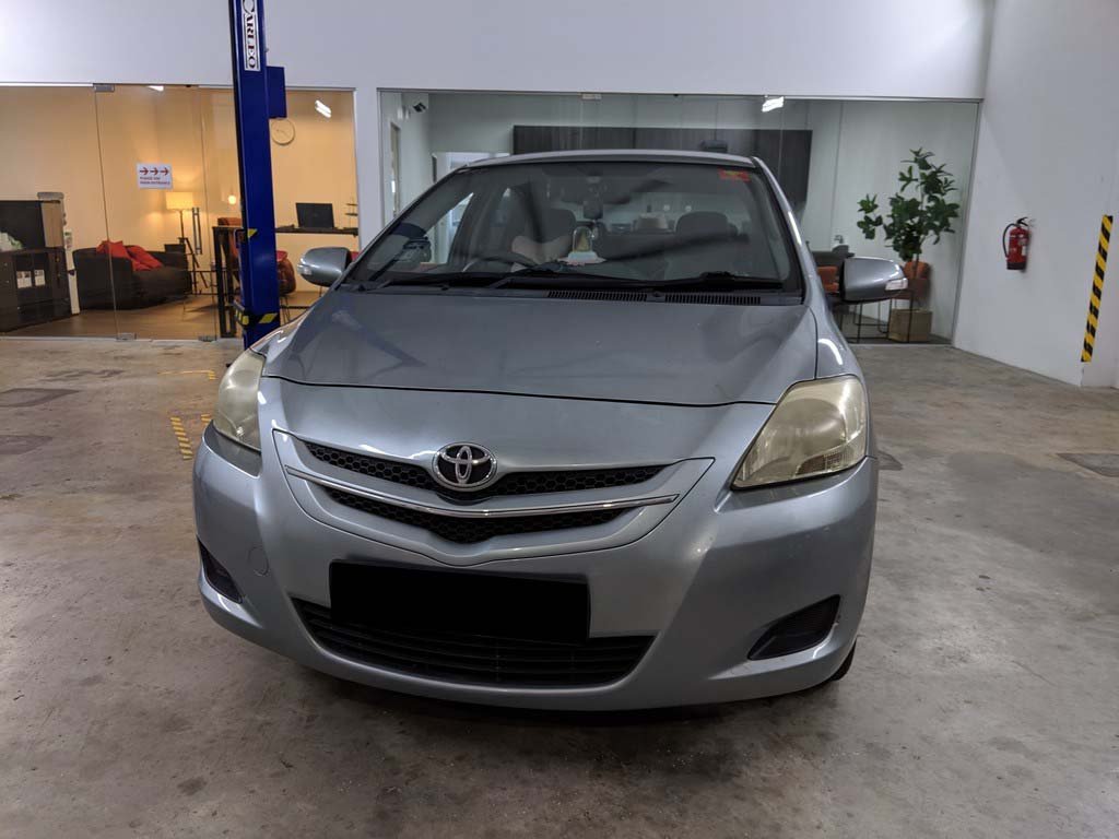 Toyota Vios E Auto (COE Till 04/2024)