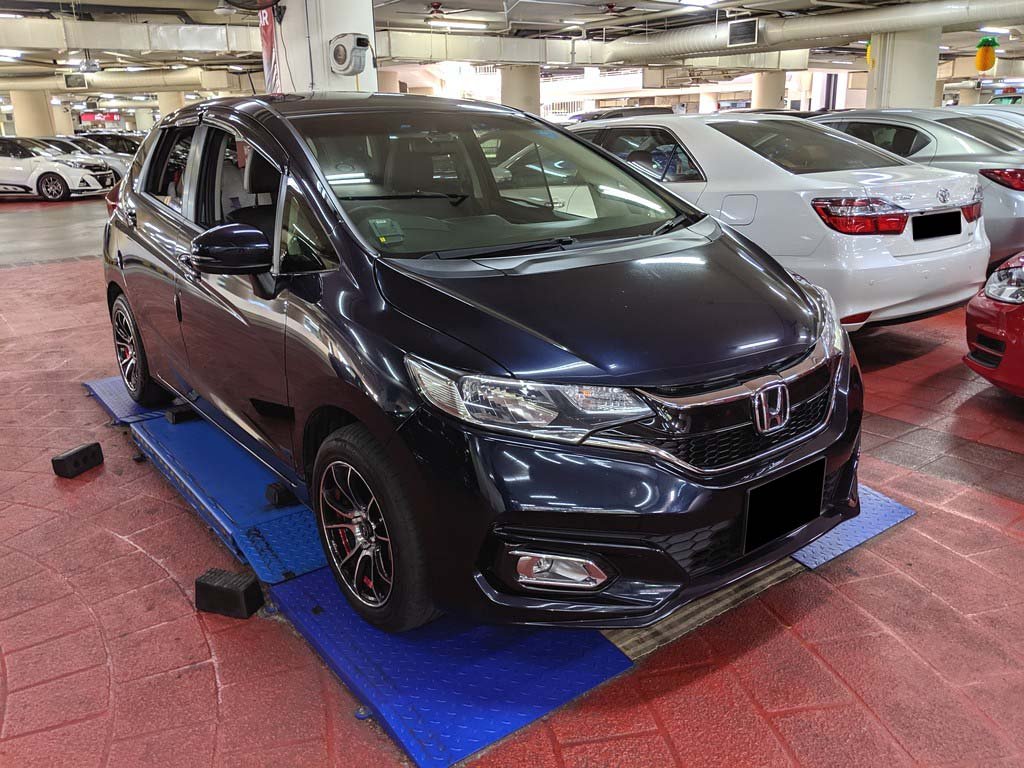 Honda Fit 1.3 GF CVT