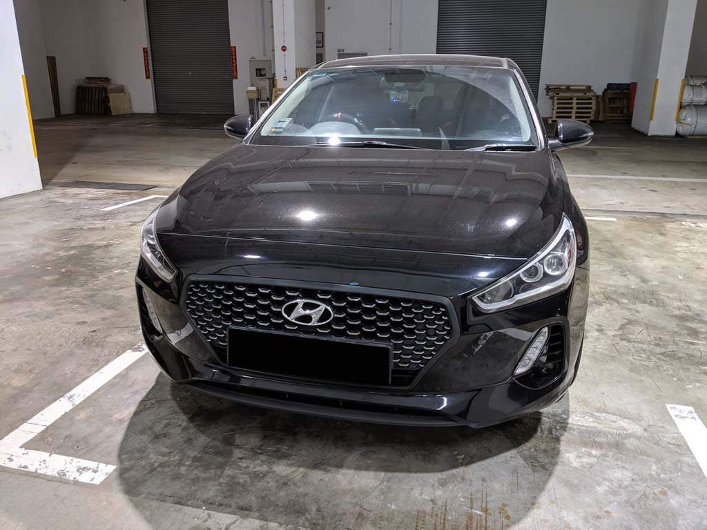 Hyundai I30 Pde 1.4 T Gdi Dct