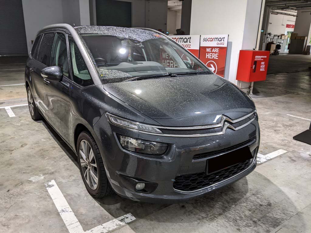 Citroen Grand C4 Picasso 1.6 Thp Eat6 S/r