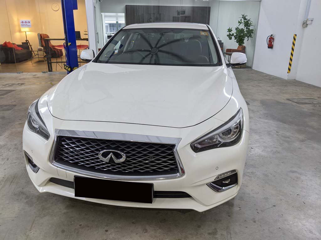 Infiniti Q50 2.0t Sensory Pa My19