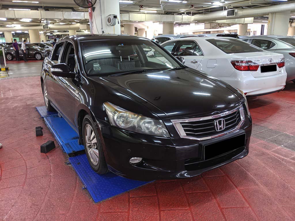 Honda Accord 2.0L (COE Till 05/2023)