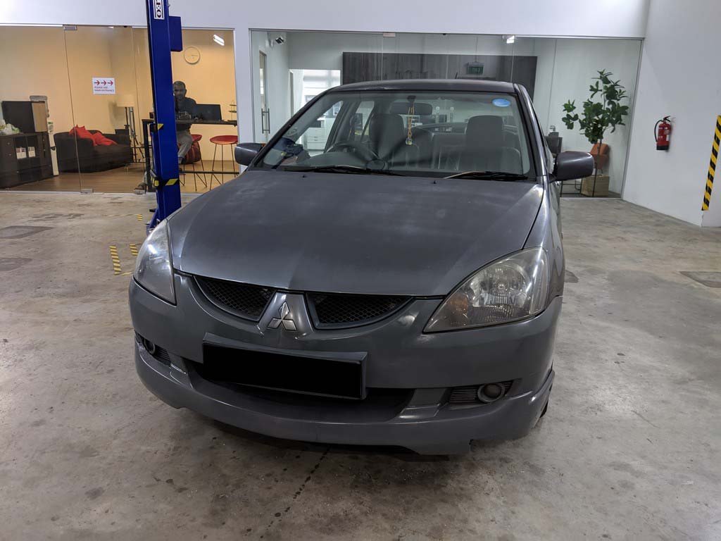 Mitsubishi Lancer 1.6 A (COE Till 11/2023)
