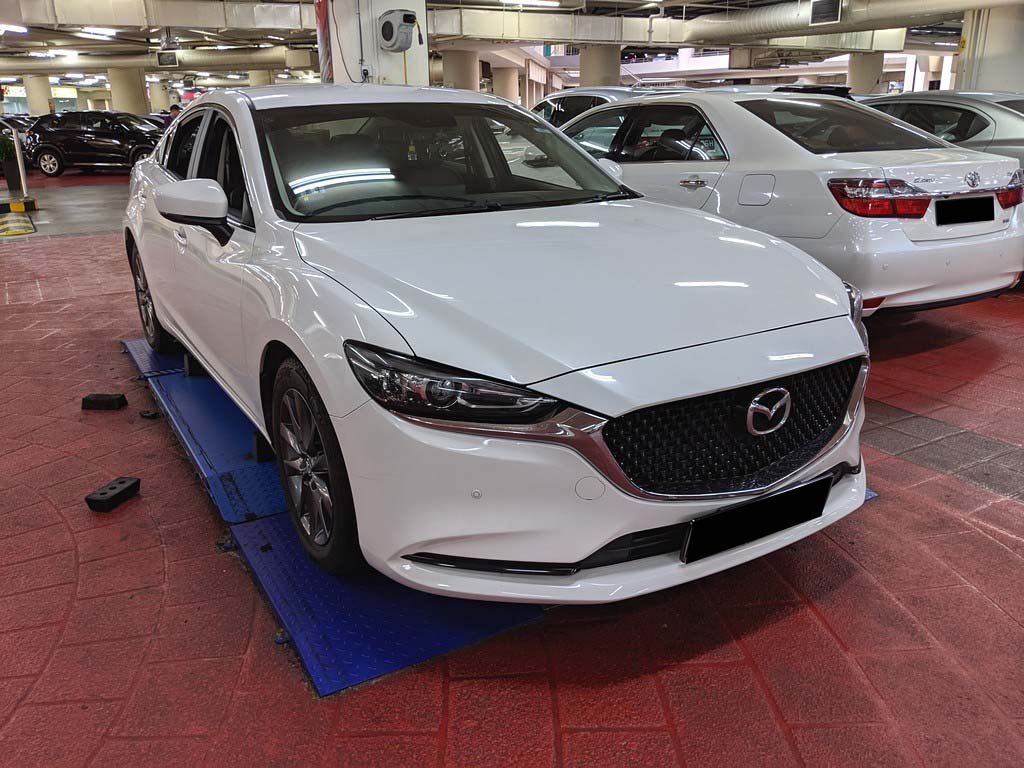 Mazda 6 Sedan 2.0A Standard