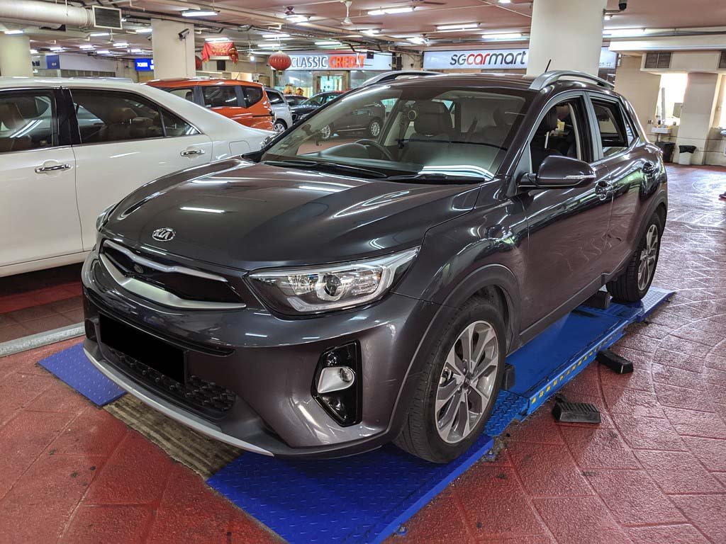 Kia Stonic 1.0 DCT Sunroof