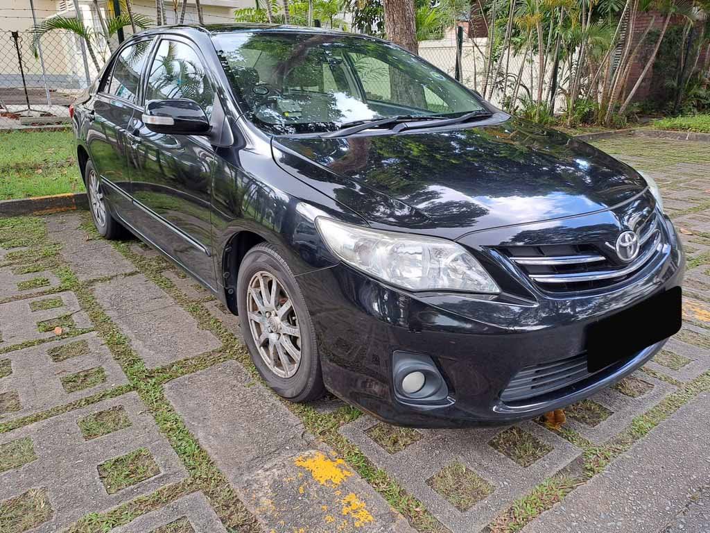 Toyota Corolla Altis 1.6 A