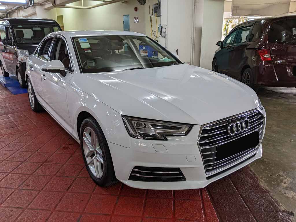 Audi A4 1.4 Tfsi S Tronic
