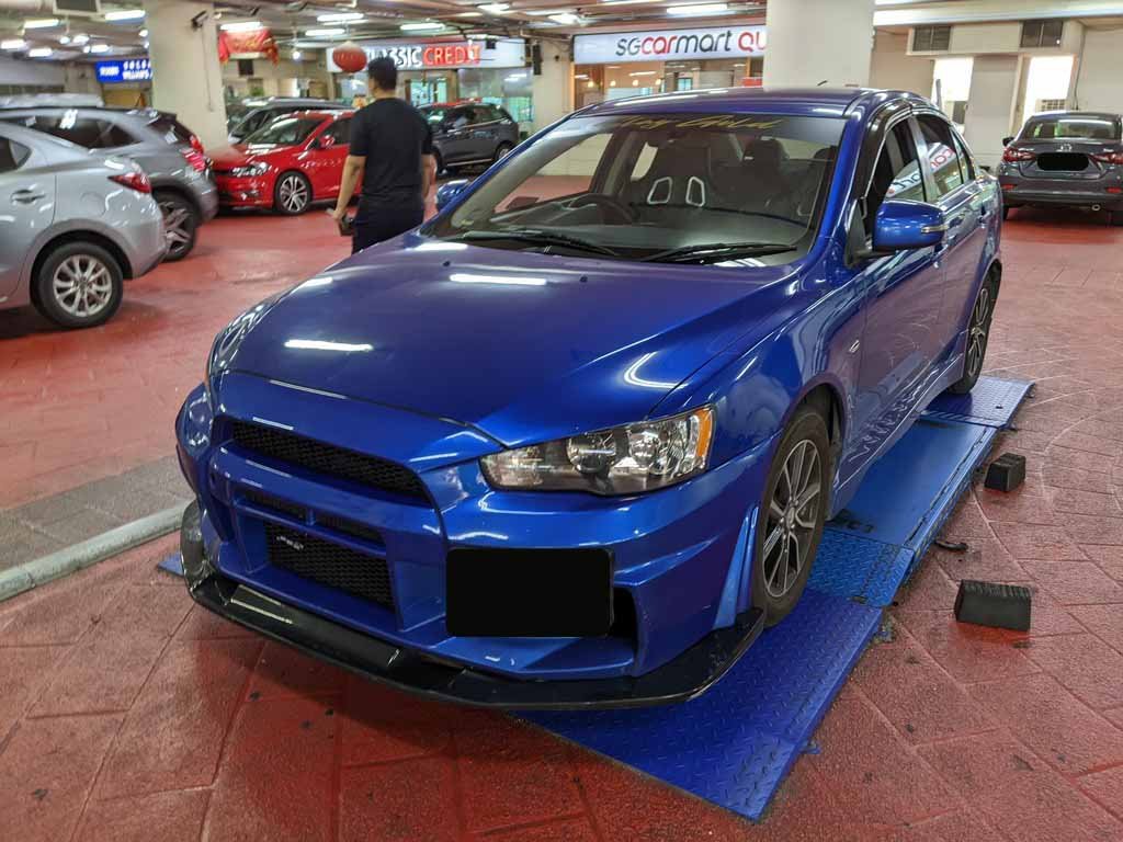 Mitsubishi Lancer EX 1.6 AT LED Tail Lamp