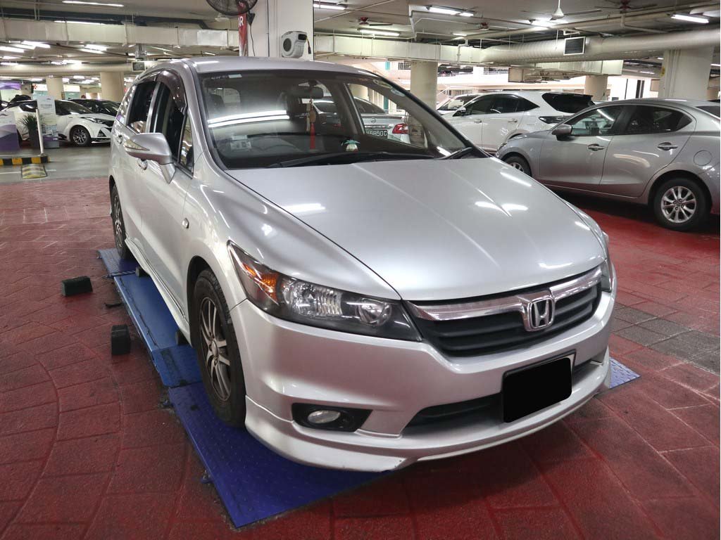 Honda Stream 1.8X A (COE Till 07/2023)