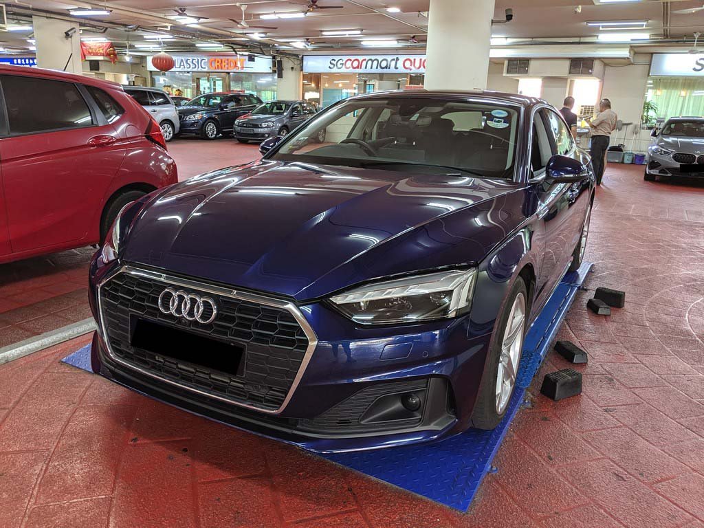 Audi A5 Sportback 2.0 TFSI S Tronic (110 KW) (Hybrid)