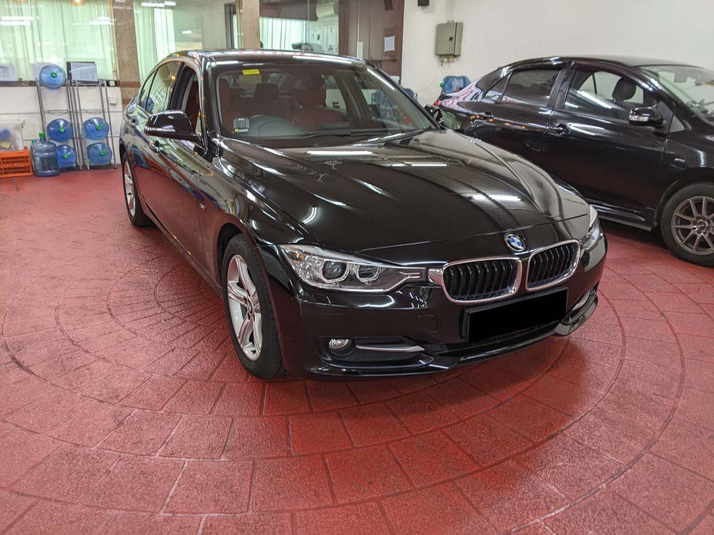 BMW 316I 1.6 A M Sport