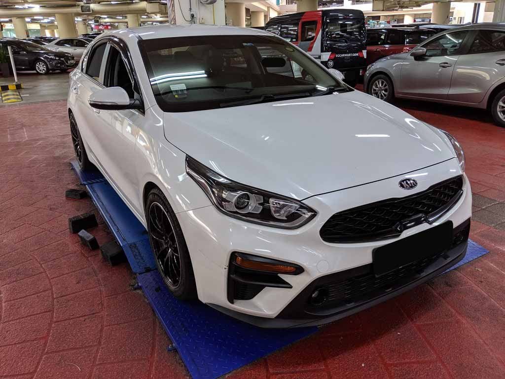 Kia Cerato 1.6(A) EX
