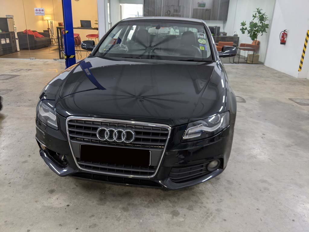 Audi A4 1.8 Tfsi Mu (COE Till 03/2025)