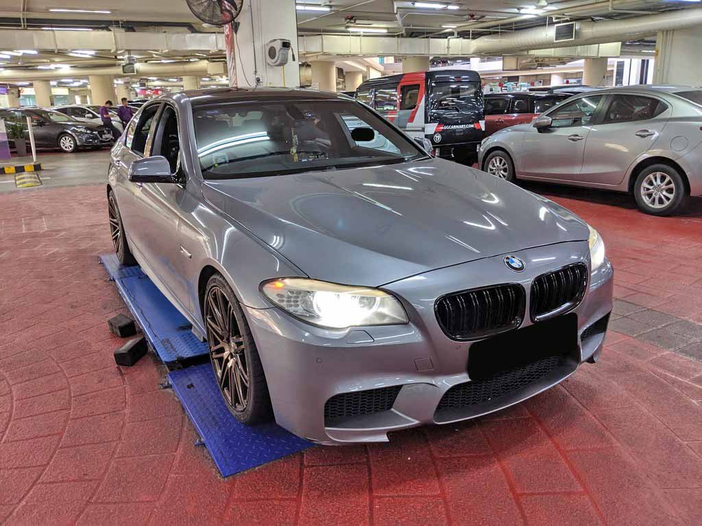 BMW 535I A (COE TILL 11/2030)