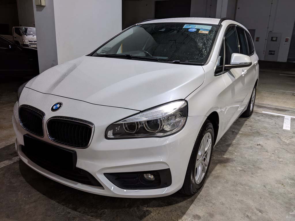 BMW 216i Gt Led