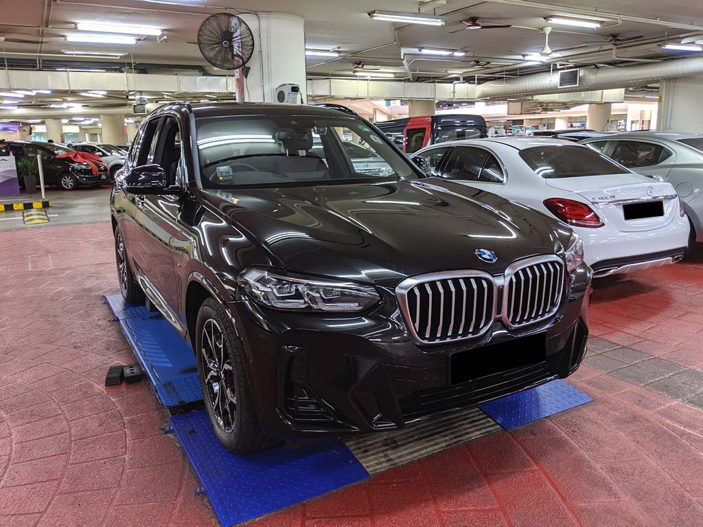 BMW X3 XDrive20I Mspt Aled (Hybrid)