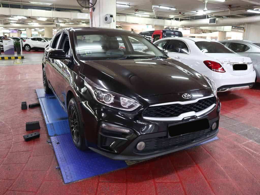 Kia Cerato 1.6(A) LX