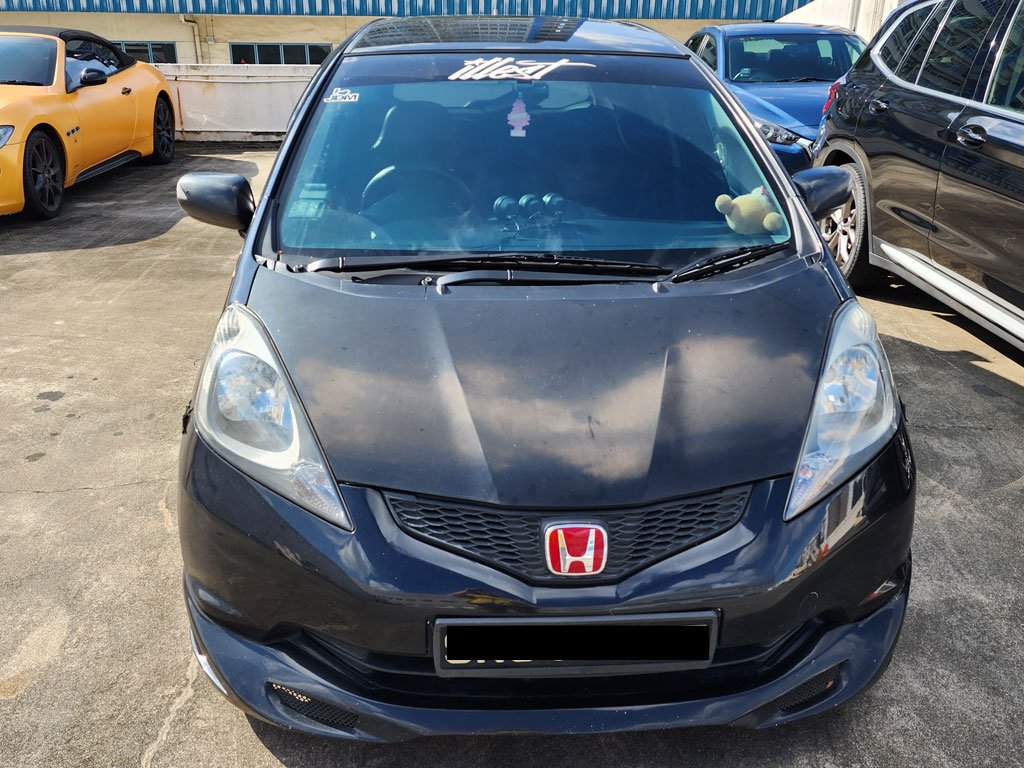 Honda Fit 1.3g A (COE Till 09/2023)