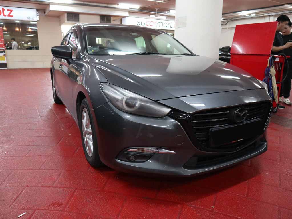 Mazda 3 Hatchback 1.5 At Deluxe Eu6