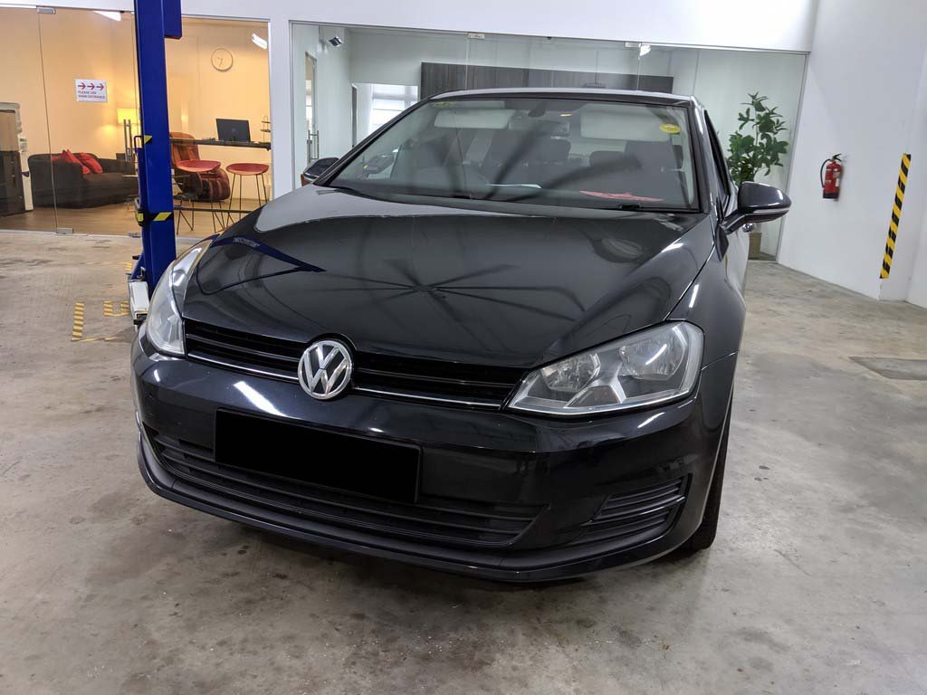 Volkswagen Golf 1.2 Tsi At 5g12bz