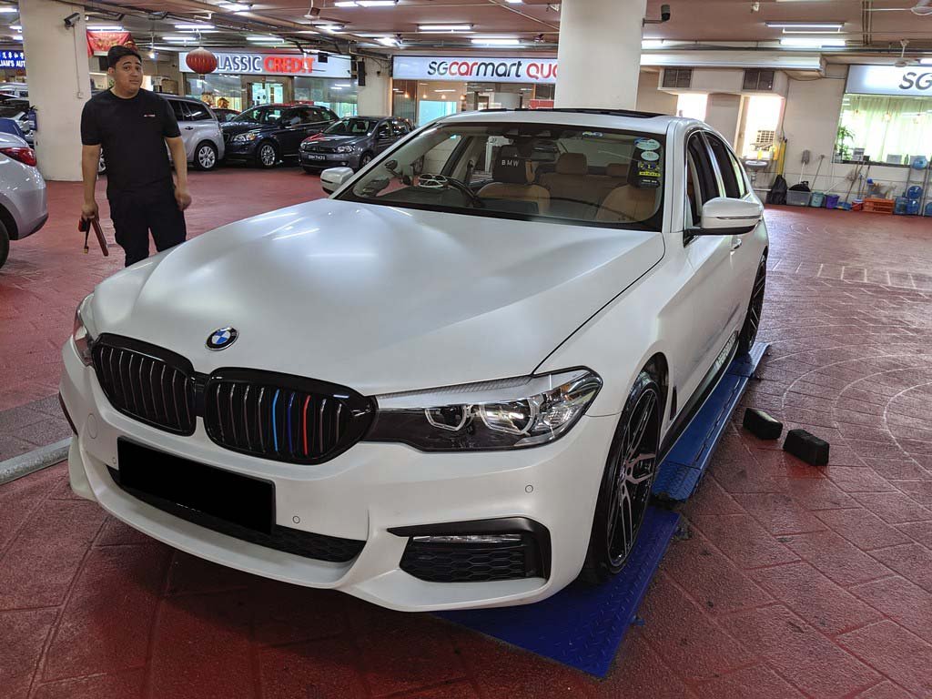 BMW 530I Auto