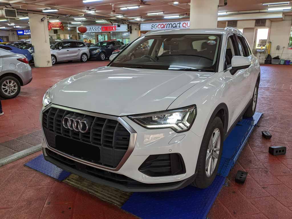 Audi Q3 1.4 TFSI S Tronic