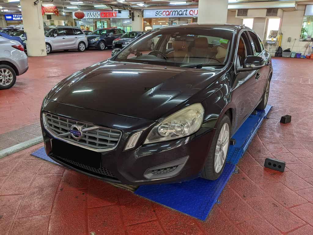 Volvo S60 D2