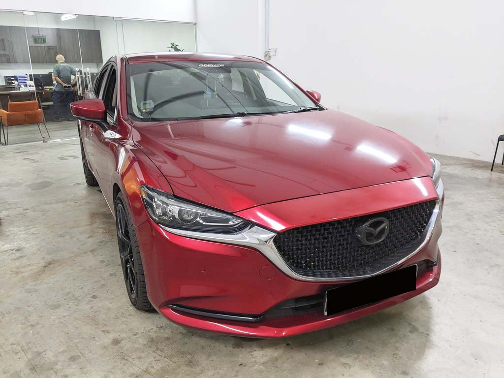 Mazda6 Sedan 2.0 At Standard 2wd