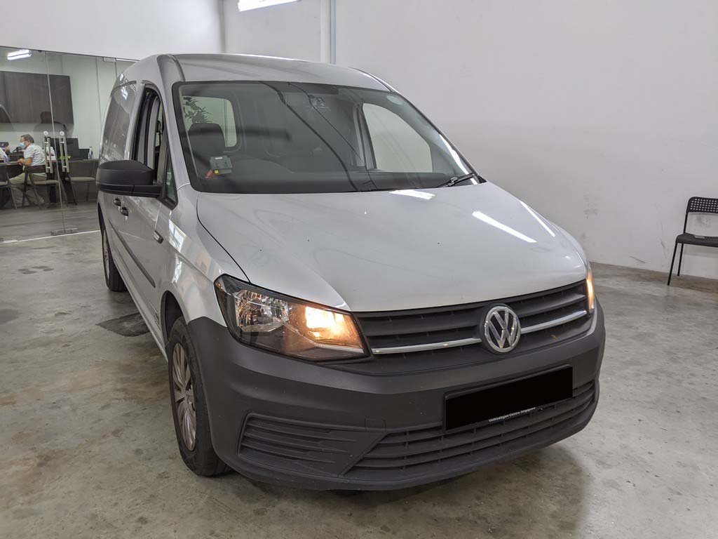 Volkswagen Caddy Maxi Tdi Dsg