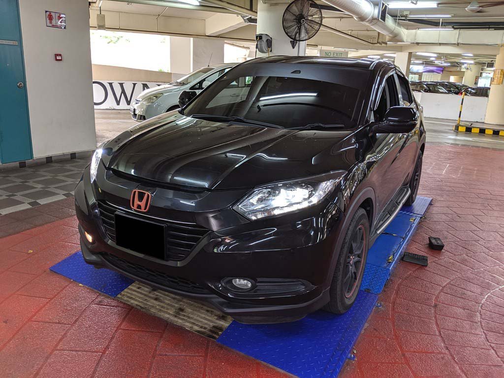 Honda Vezel 1.5X CVT