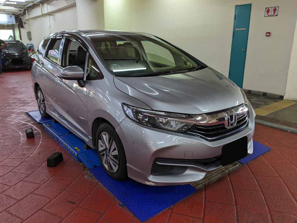 Honda Shuttle 1.5 Auto (Hybrid)