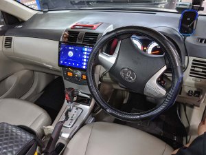 Toyota Corolla Altis 1.6A (COE Till 02/2032)