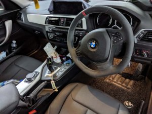 BMW 116d 5dr Led Eu6