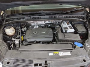 Volkswagen Sharan 2.0 TSI 7N24MY