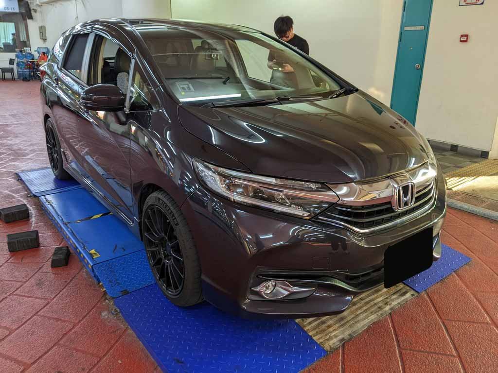 Honda Shuttle 1.5G Cvt