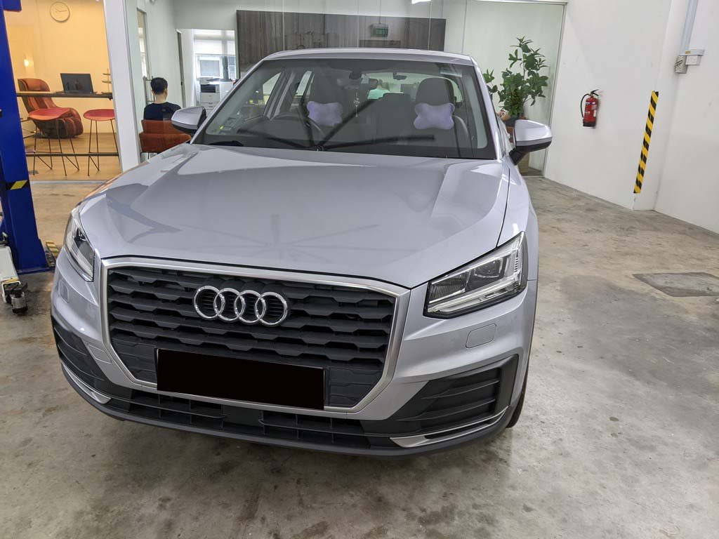 Audi Q2 1.0 Tfsi S Tronic