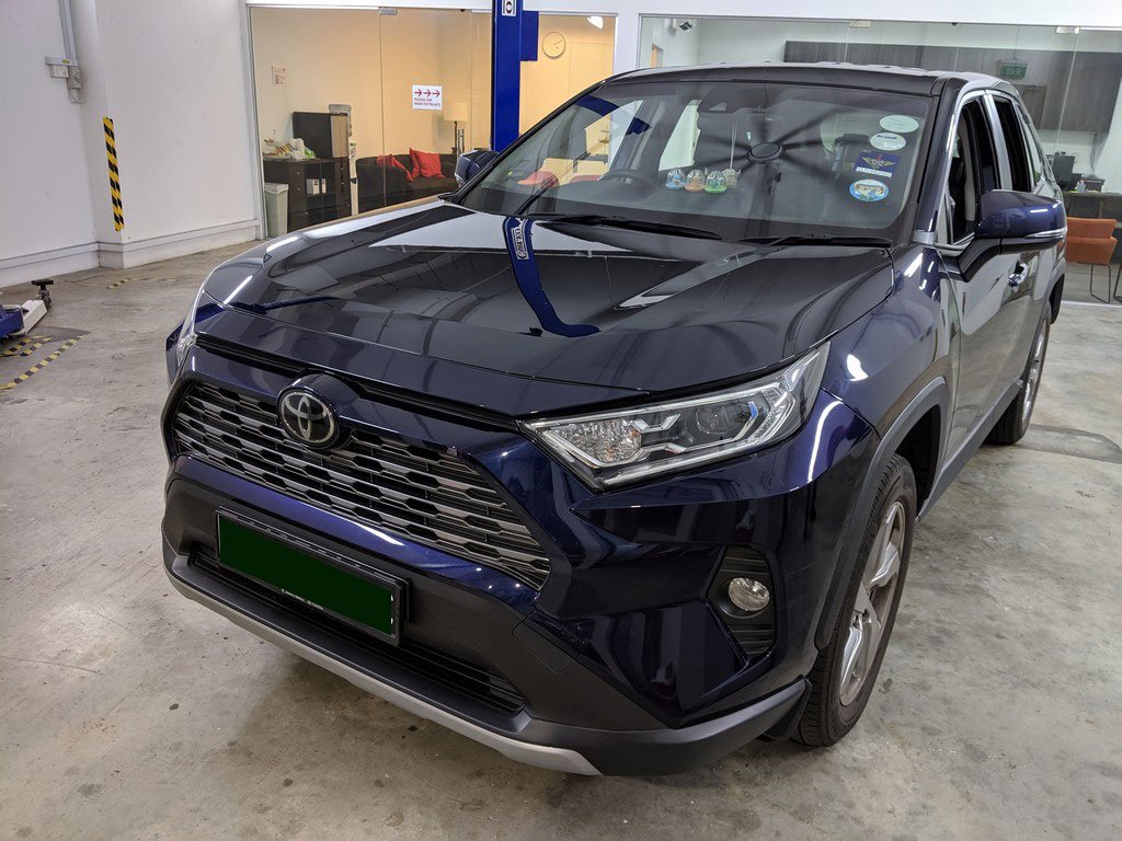 Toyota Rav4 2.0 Premium Suv (auto) (2wd)