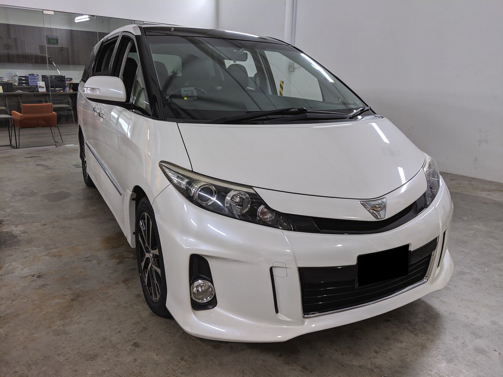 Toyota Estima Aeras Premium 2.4 A