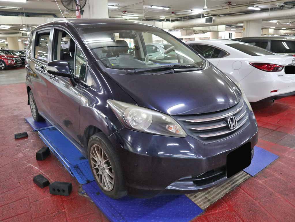 Honda Freed 1.5G A (COE TILL 05/2024)