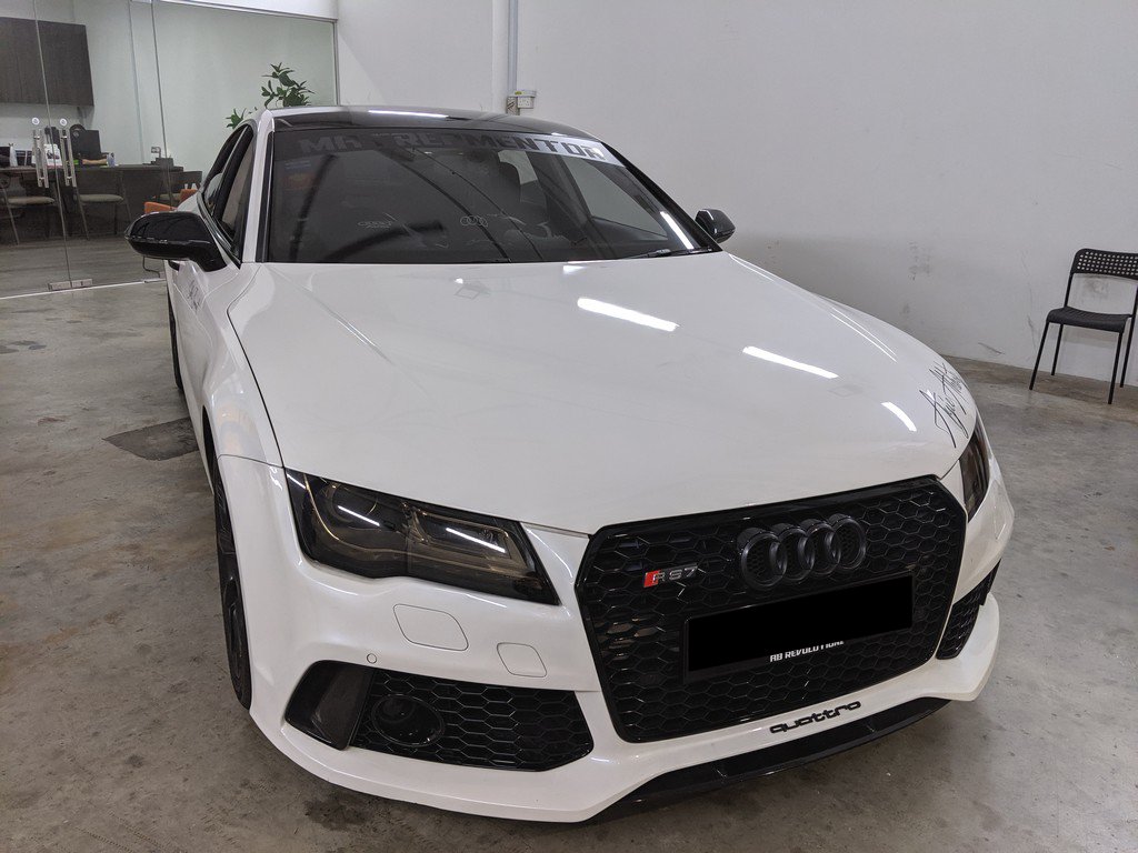 Audi A7 Sportback 2.8 Fsi Qu (COE Till 04/2031)