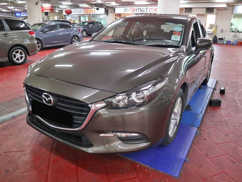 Mazda 3 Hatchback 1.5 AT Standard Eu6