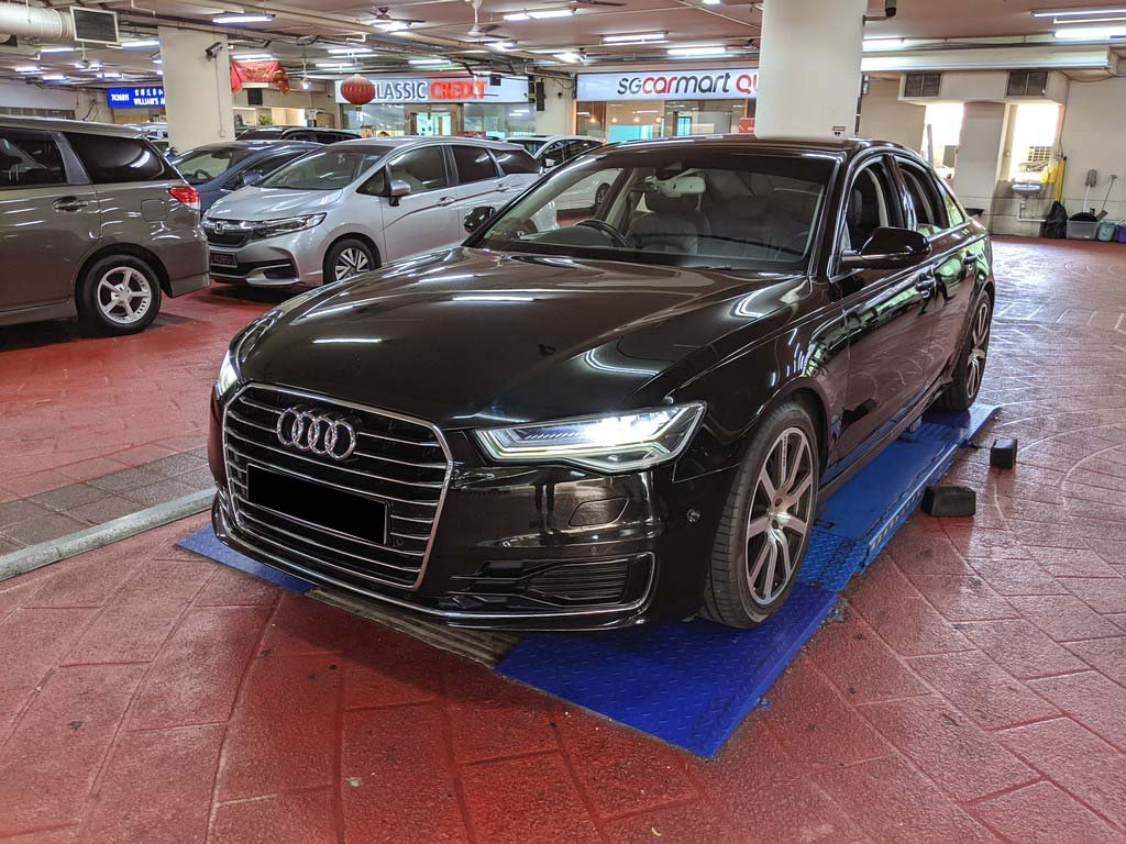 Audi A6 1.8 TFSI S Tronic