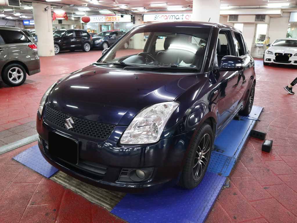 Suzuki Swift 1.5 AT Abs Airbag 2wd (COE TILL 12/2023)